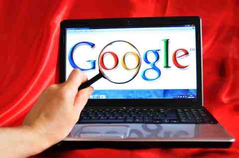 Google Instant time